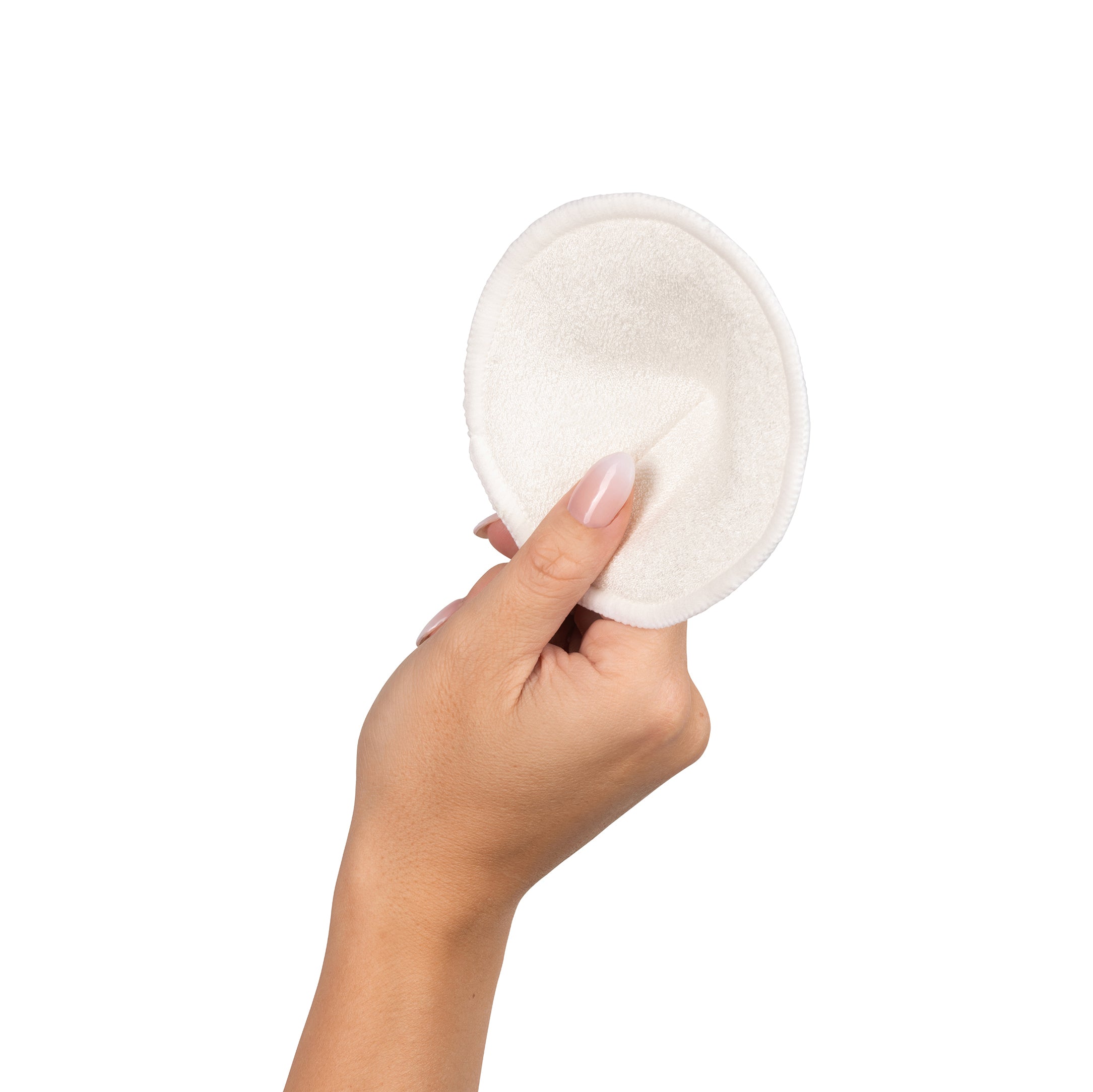 Wondermom Bamboo washable nursing pads (8 pieces)