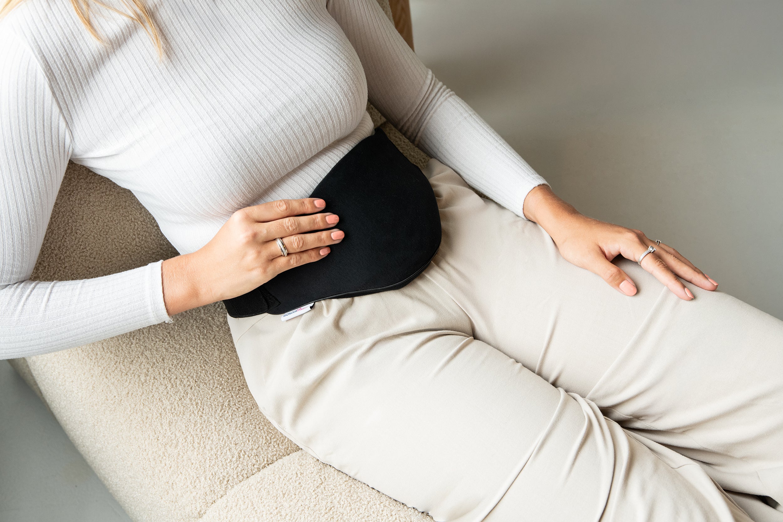 Wondermom Belly & Back Comfort Belt