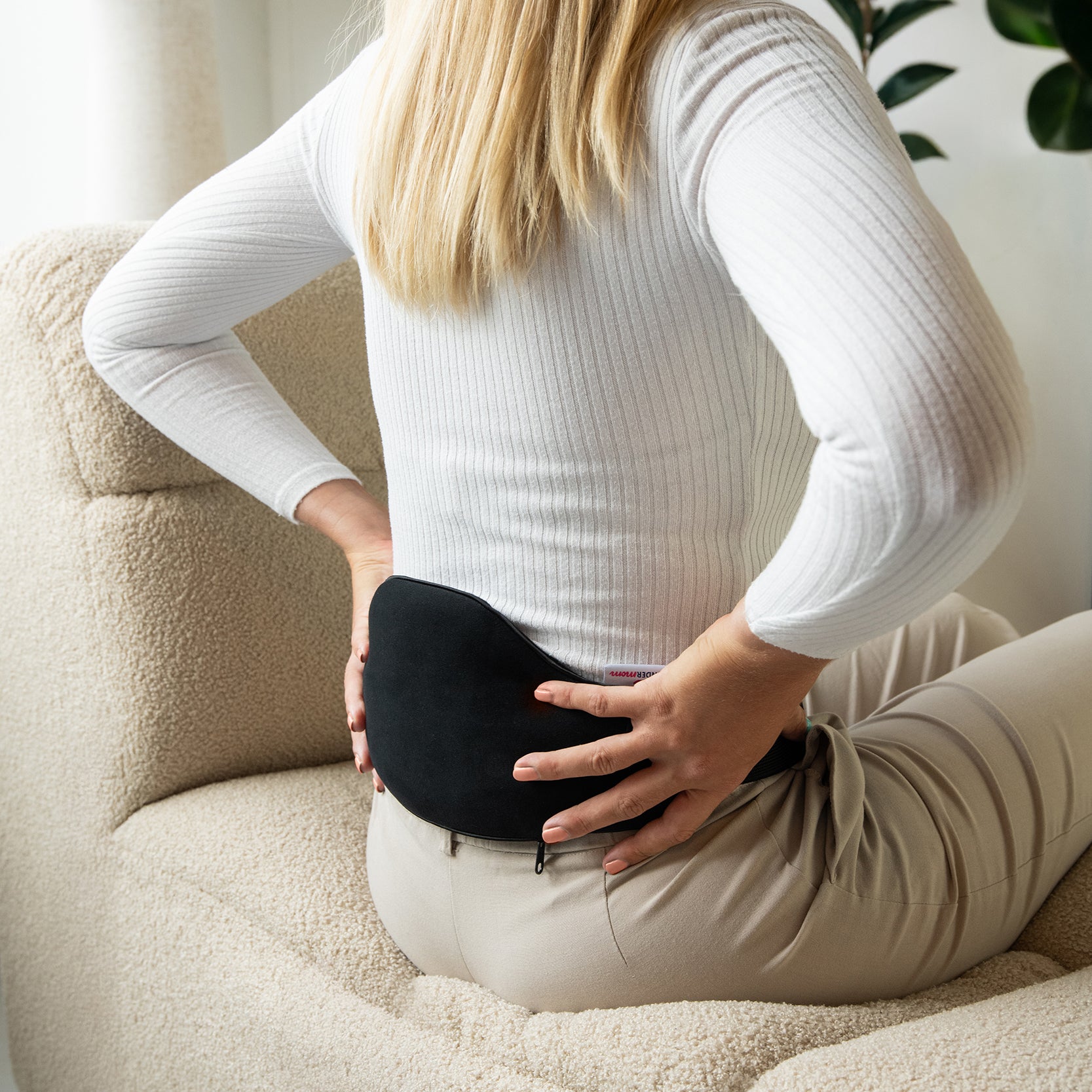 Wondermom Belly & Back Comfort Belt