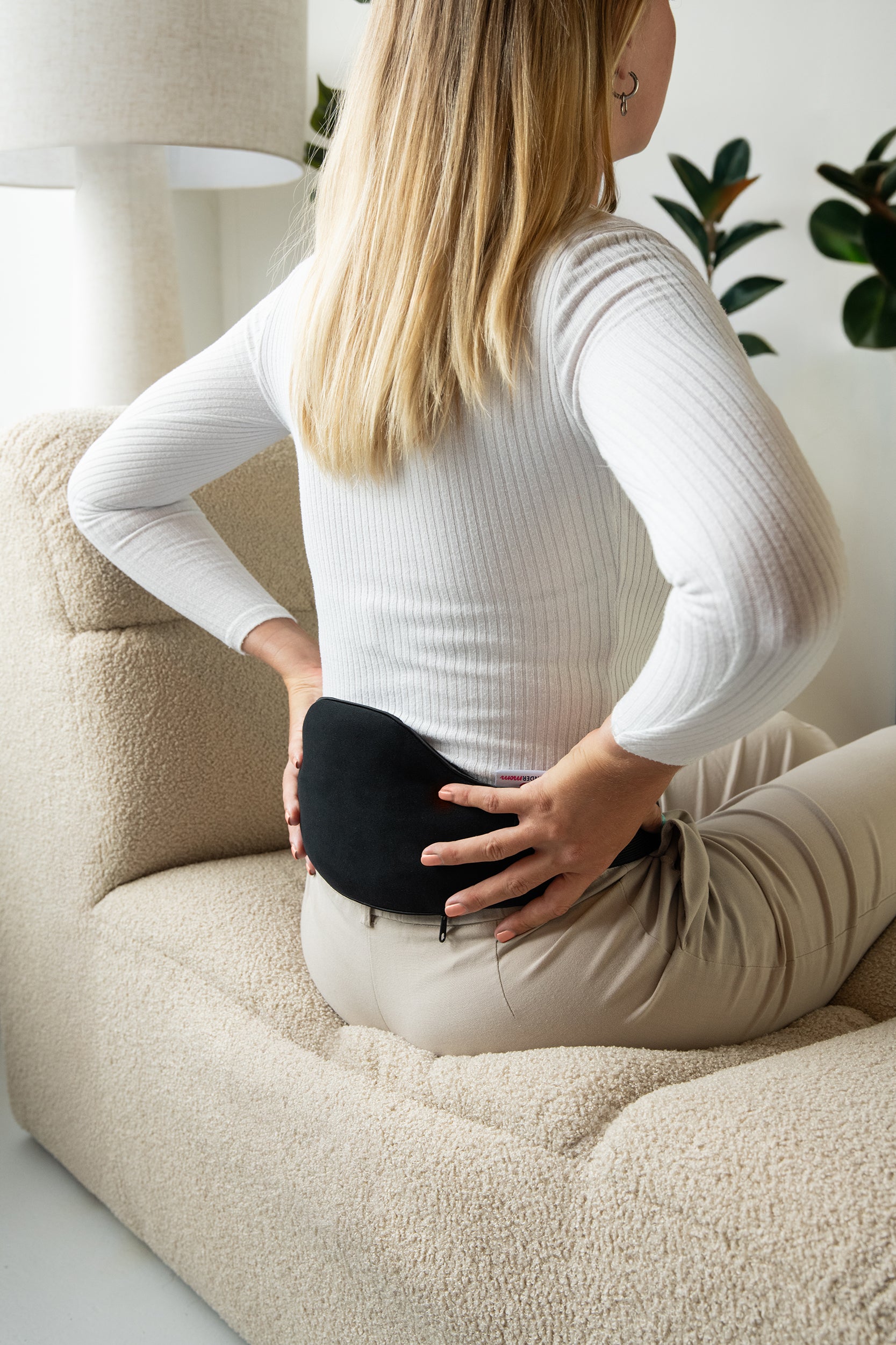 Wondermom Belly & Back Comfort Belt