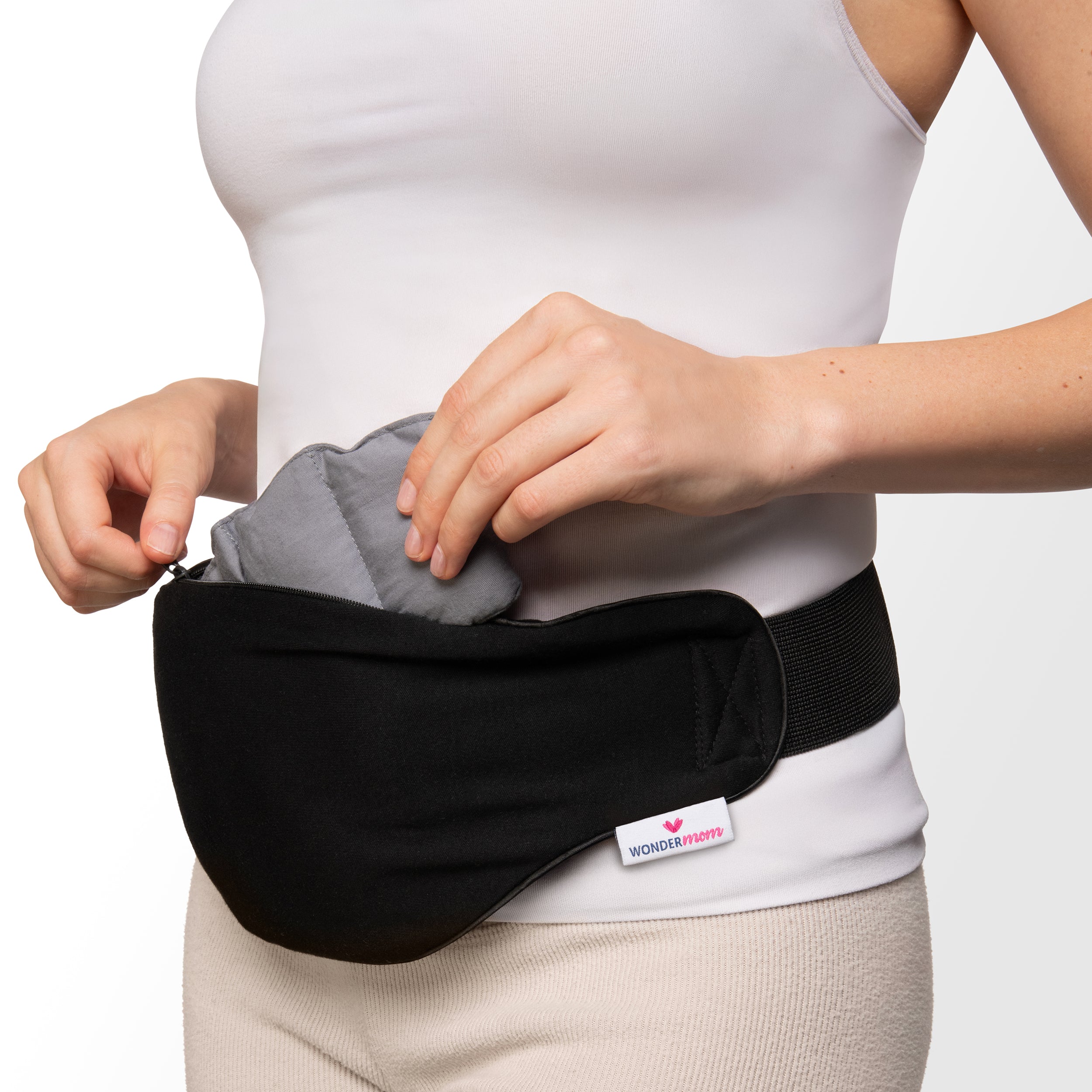Wondermom Belly & Back Comfort Belt