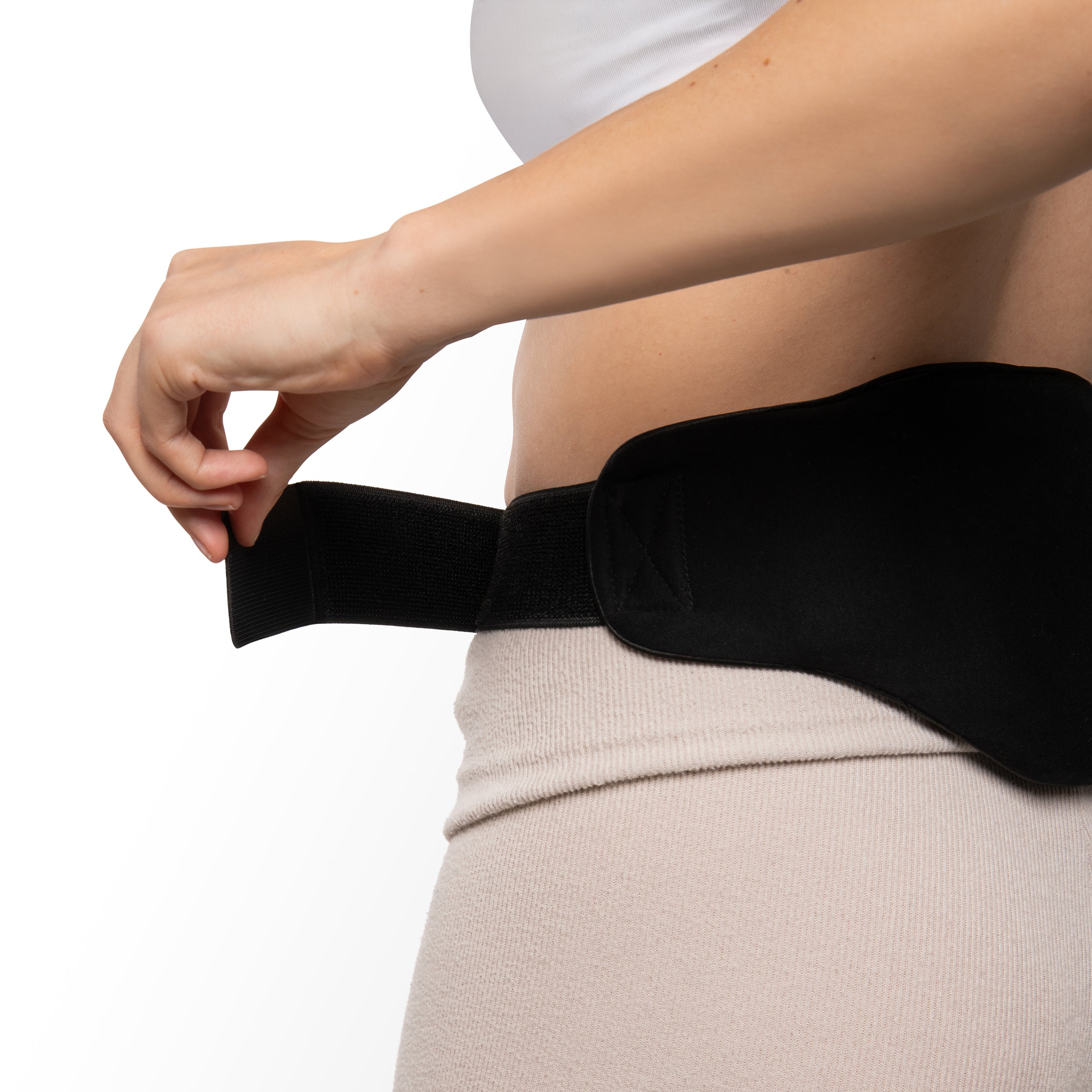 Wondermom Belly & Back Comfort Belt