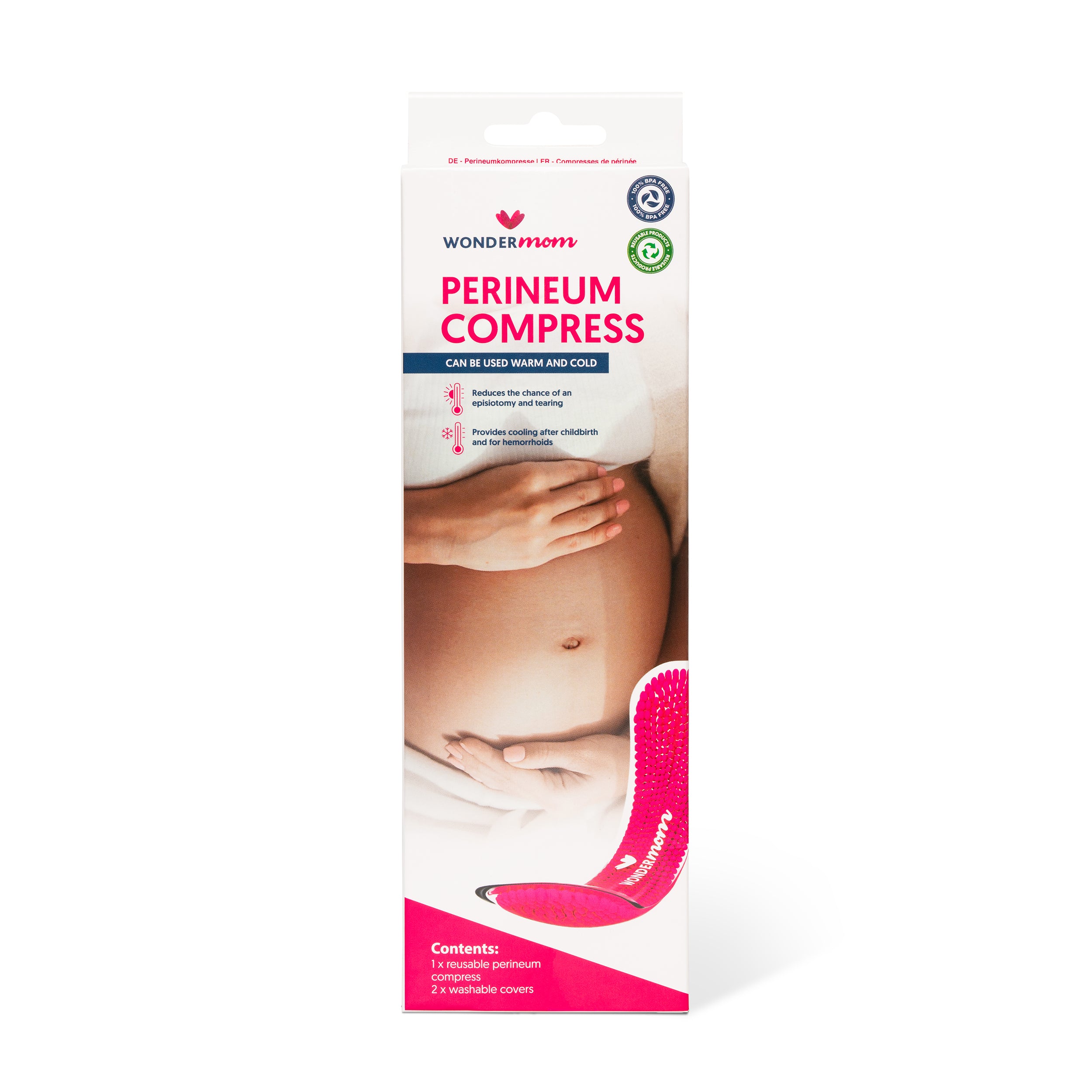 Wondermom Peri parelkompres