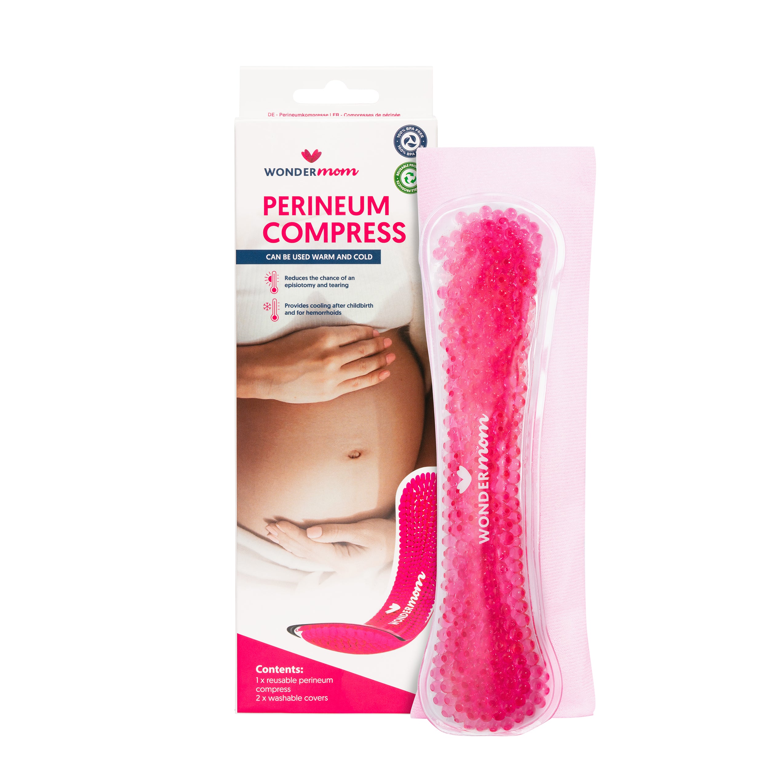 Wondermom Peri parelkompres