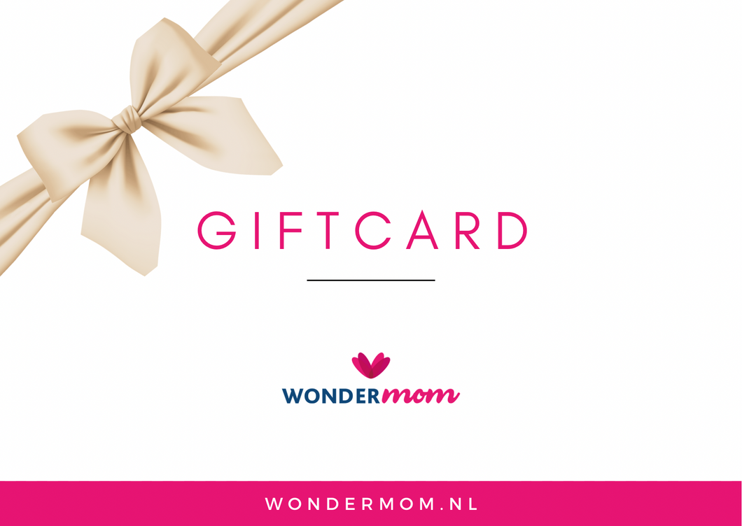 Wondermom Giftcard