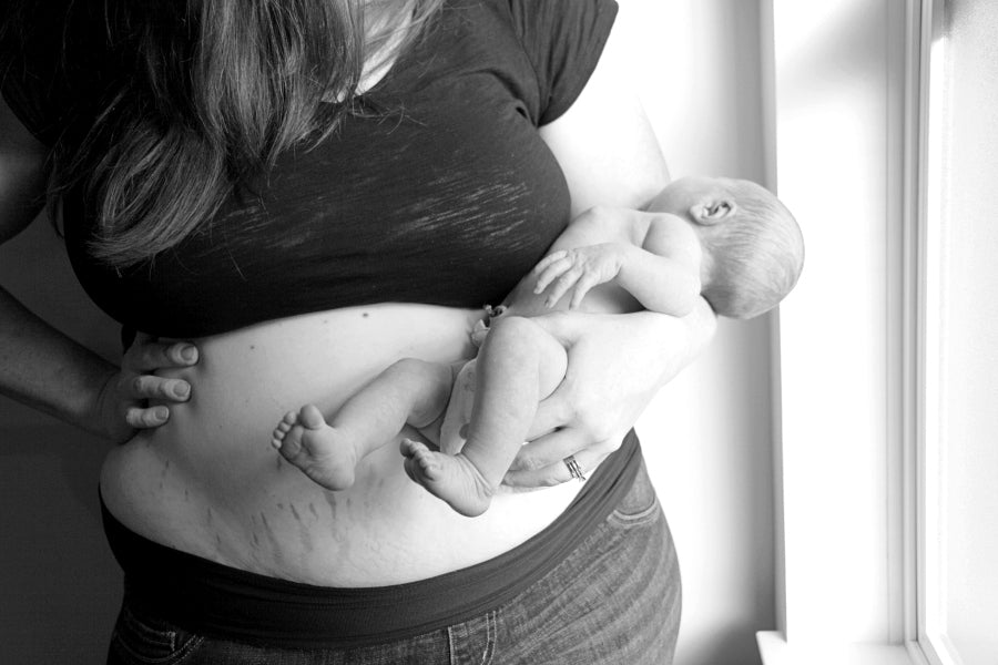 ervaring zwangerschap, bevalling en kraamtijd