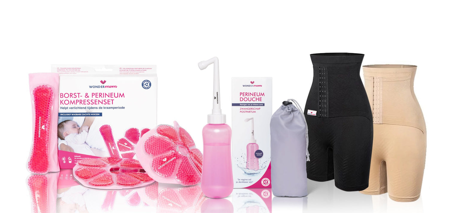 WAT IEDERE MOM (TO BE) ÉCHT WILT