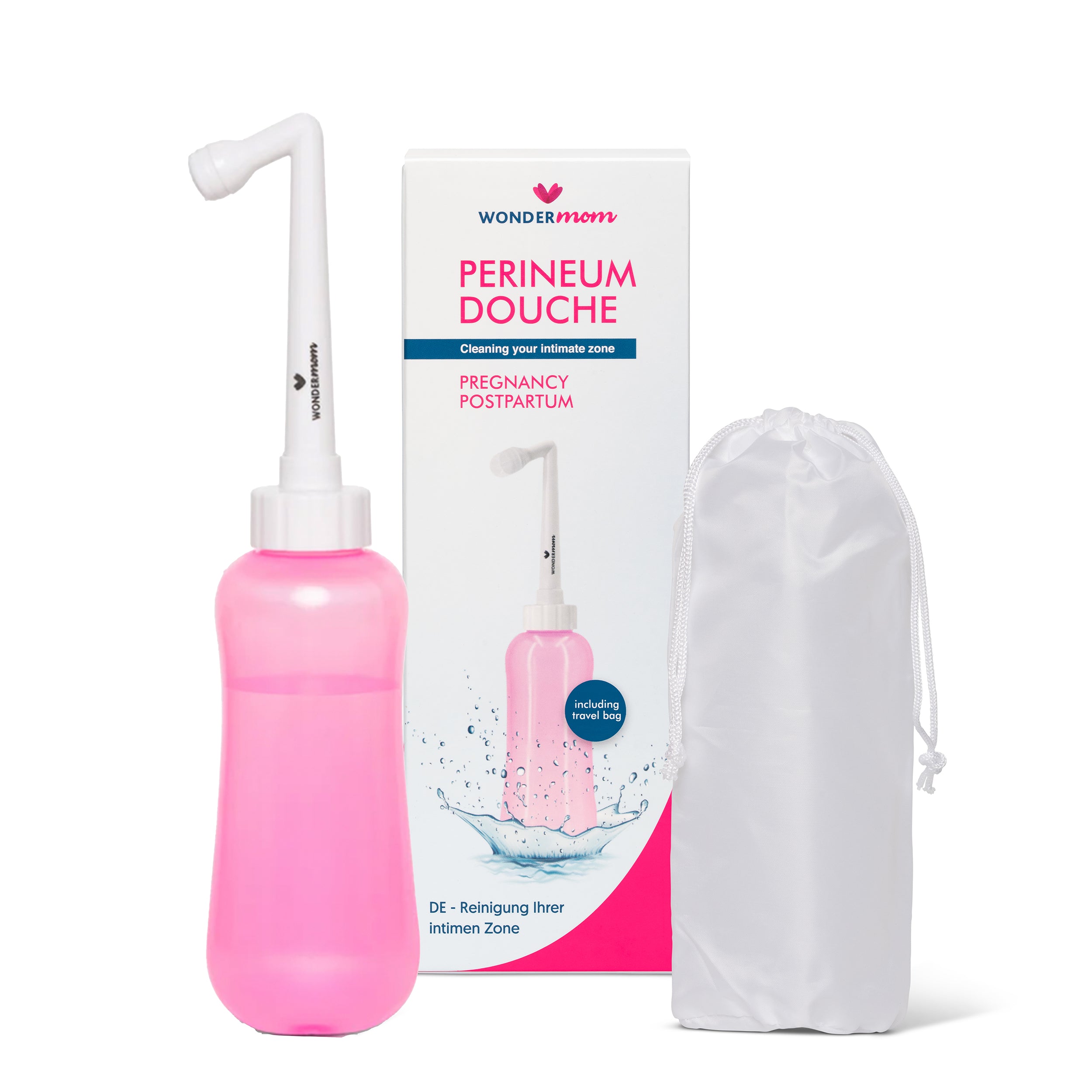 Wondermom Postpartum box