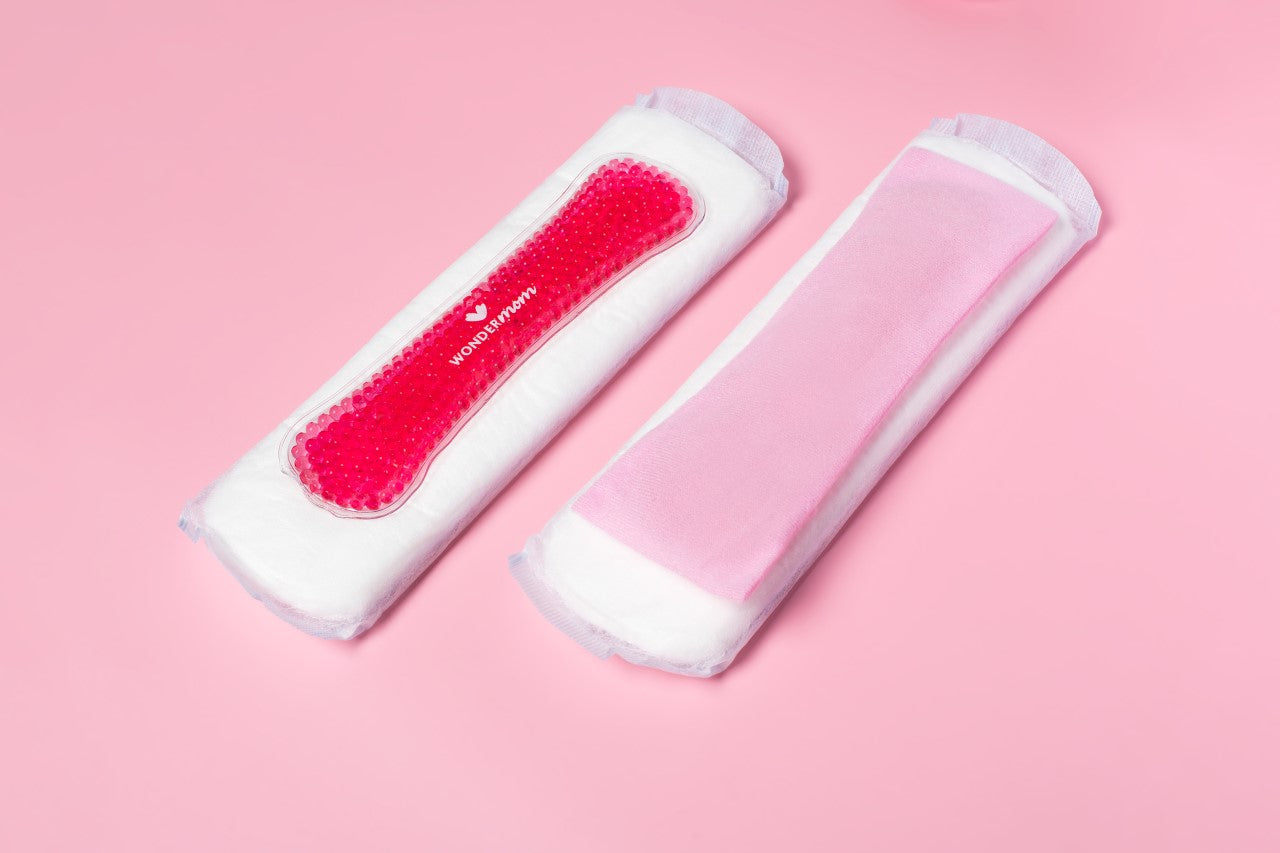 Wondermom Peri pearl compress