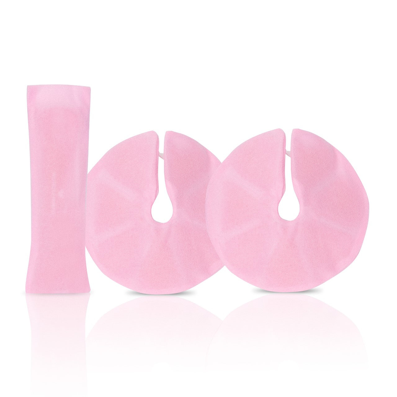 borstkompressen herbruikbaar - hygiënisch kompres - wasbare hoes